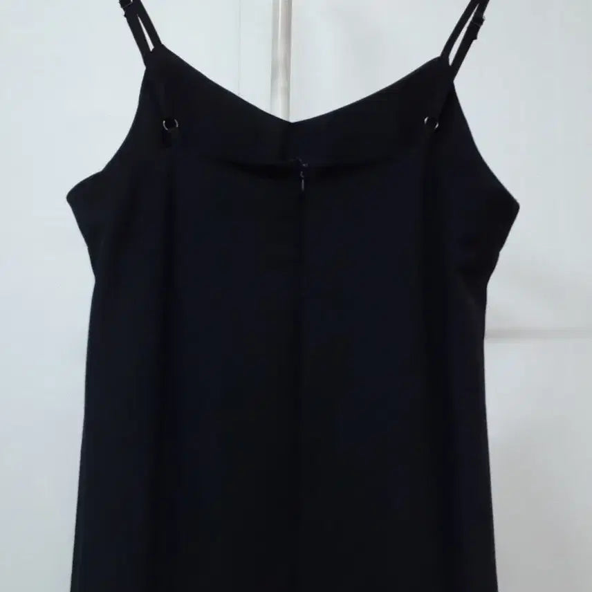 [SOLD OUT] 새상품 블랙 슬립 롱 원피스 자켓 셋