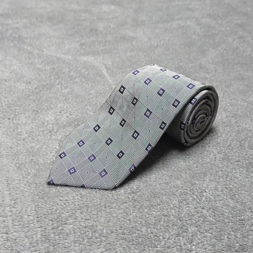 [BUNJANG] Polo Ralph Lauren 10cm Wide Silk Necktie / 넥타이(폴로 랄프로렌) n186