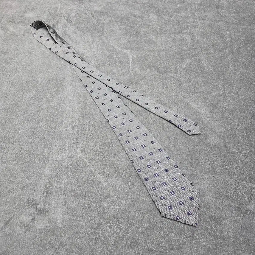 [BUNJANG] Polo Ralph Lauren 10cm Wide Silk Necktie / 넥타이(폴로 랄프로렌) n186