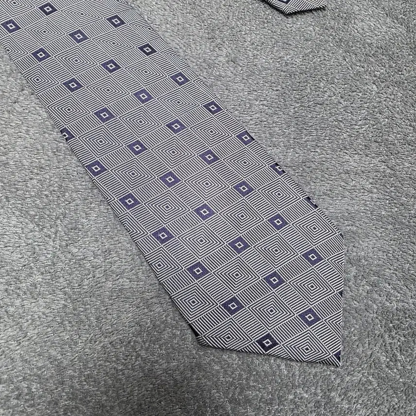 [BUNJANG] Polo Ralph Lauren 10cm Wide Silk Necktie / 넥타이(폴로 랄프로렌) n186