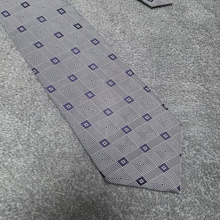 [BUNJANG] Polo Ralph Lauren 10cm Wide Silk Necktie / 넥타이(폴로 랄프로렌) n186