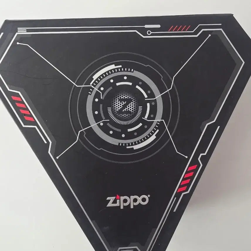 [BUNJANG] Zippo Cyber Eyes Z Lighter / (초특가)zippo 지포 미래도시를 통제하는 사이버 아이즈 Z