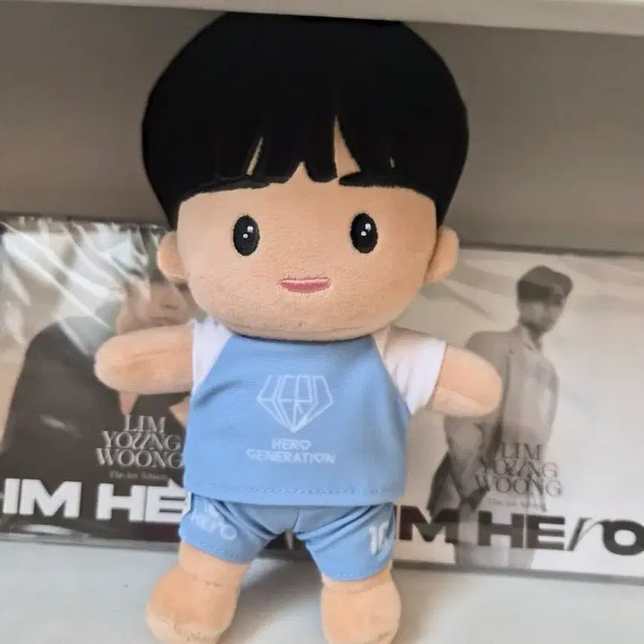 [SOLD OUT] 임영웅 효자인형 명웅이