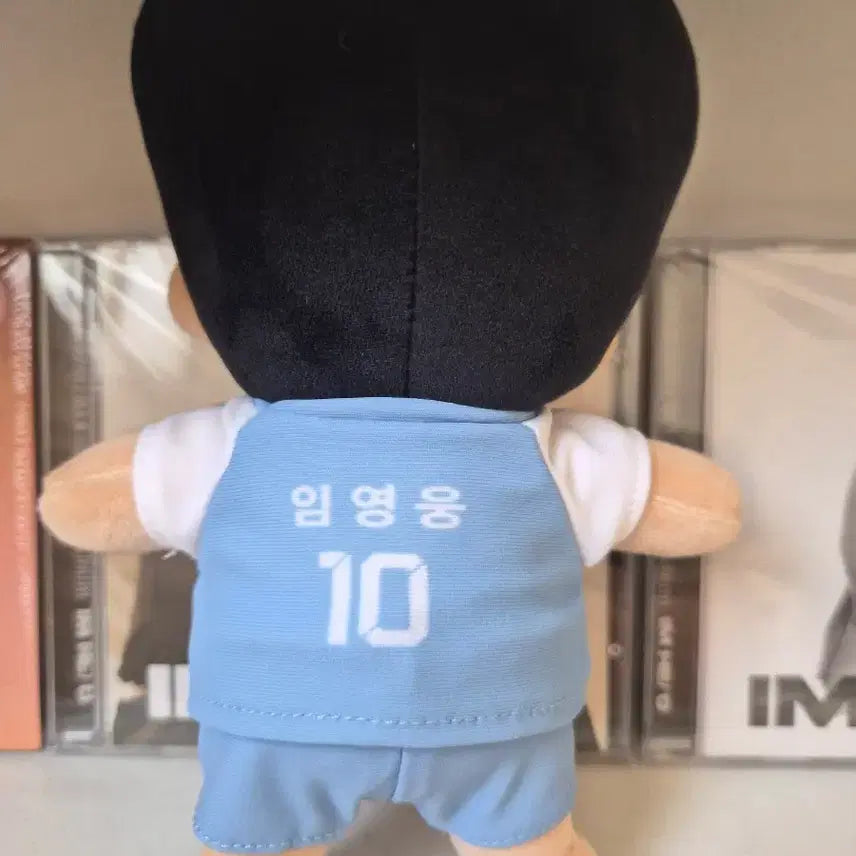[SOLD OUT] 임영웅 효자인형 명웅이