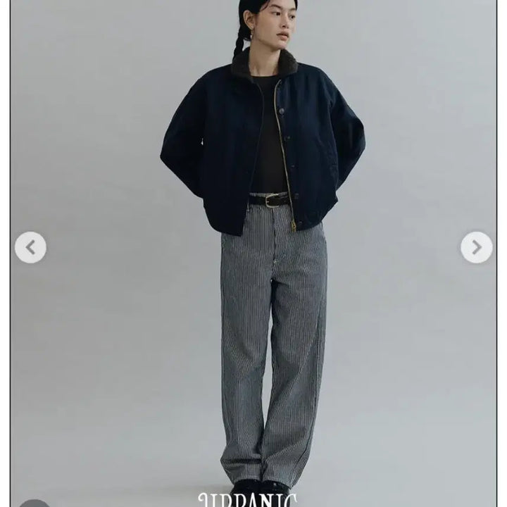 [BUNJANG] Urbanic30 Harbor Jacket / 얼바닉30 하버자켓