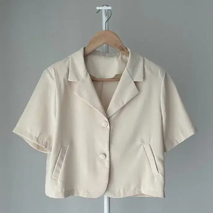 [SOLD OUT] 새상품 슬립 롱원피스 자켓 셋