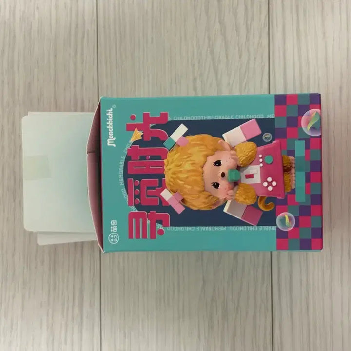 [BUNJANG] Monchhichi Figure / 몬치치 피규어