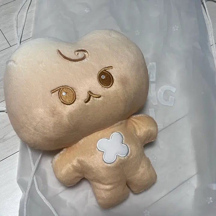 [SOLD OUT] 원가이하양도) 도영 빅궁빵 솜뭉칠 엔시티 127 nct