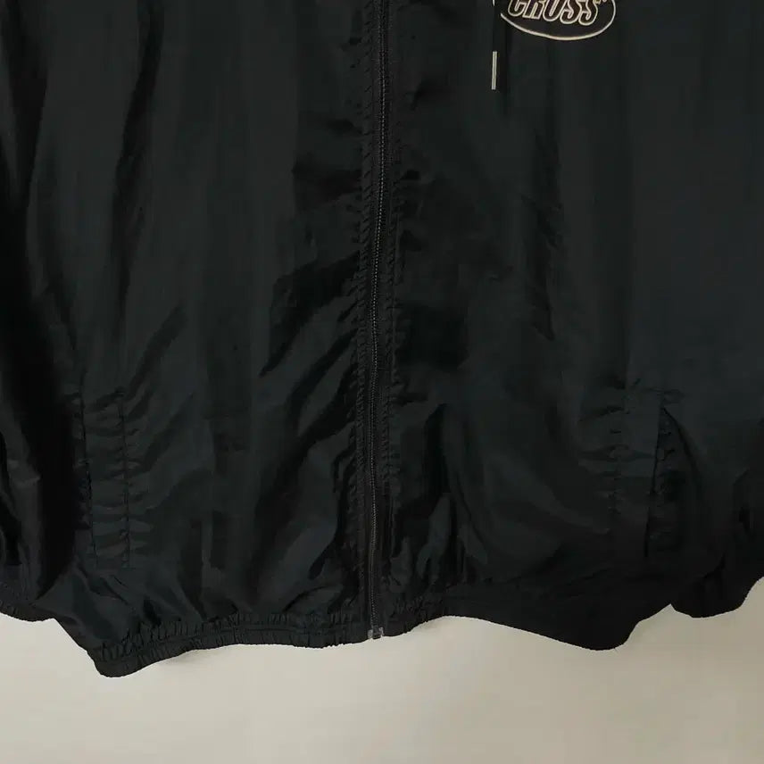 [BUNJANG] CROSS Loose Fit Hooded Windbreaker Jacket / 105-110 CROSS 루즈핏 후드 바람막이 자켓 정품