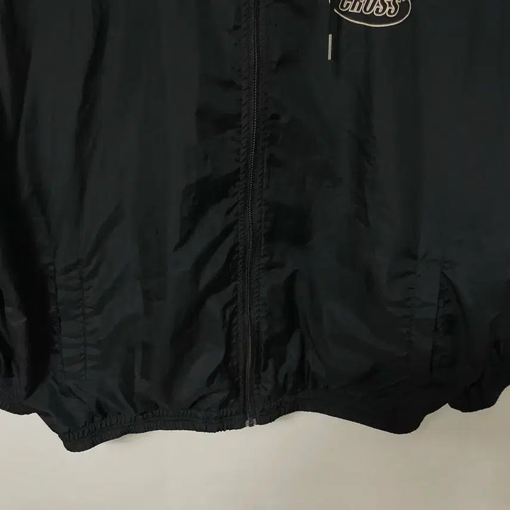 [BUNJANG] CROSS Loose Fit Hooded Windbreaker Jacket / 105-110 CROSS 루즈핏 후드 바람막이 자켓 정품