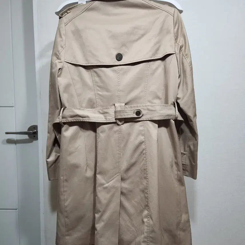 [BUNJANG] Roem Trench Coat Beige 55 / 로엠 트렌치코트 베이지 55