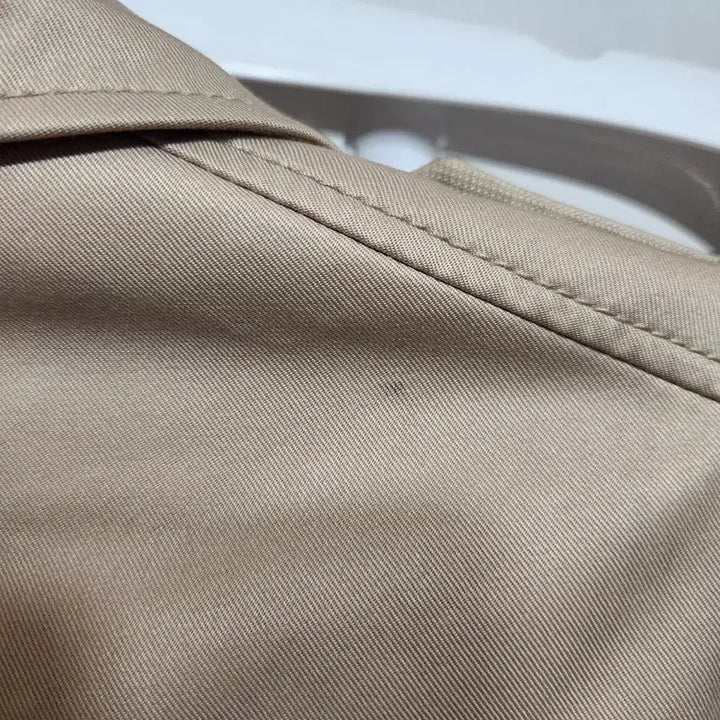 [BUNJANG] Roem Trench Coat Beige 55 / 로엠 트렌치코트 베이지 55