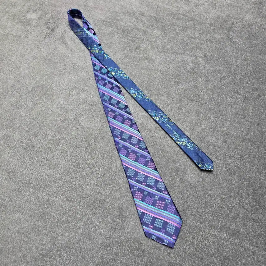 [BUNJANG] Robert Graham Necktie / 넥타이(로버트 그레이엄) n185