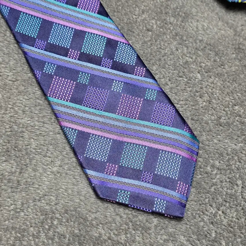 [BUNJANG] Robert Graham Necktie / 넥타이(로버트 그레이엄) n185