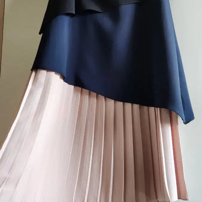 [BUNJANG] Dint Long Skirt / (새상품) 딘트롱스커트
