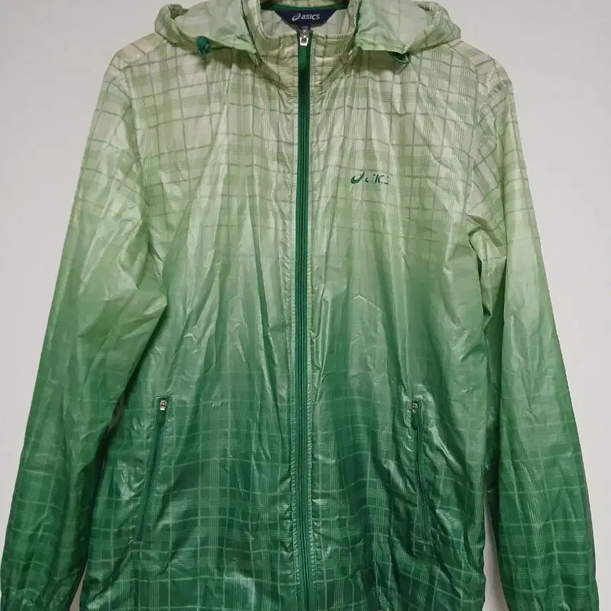 [BUNJANG] Asics Windbreaker Jumper (Size 100) / 아식스 바람막이 점퍼(100)