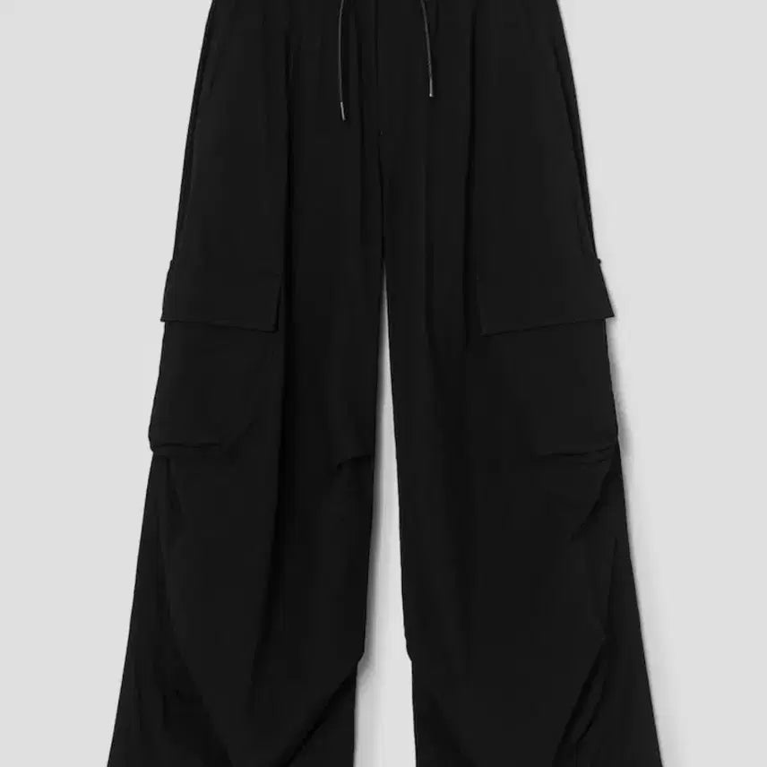 [BUNJANG] Juun.J Micro Ripstop Cargo Pants / (46)준지 26ss 마이크로 립스탑 카고 팬츠