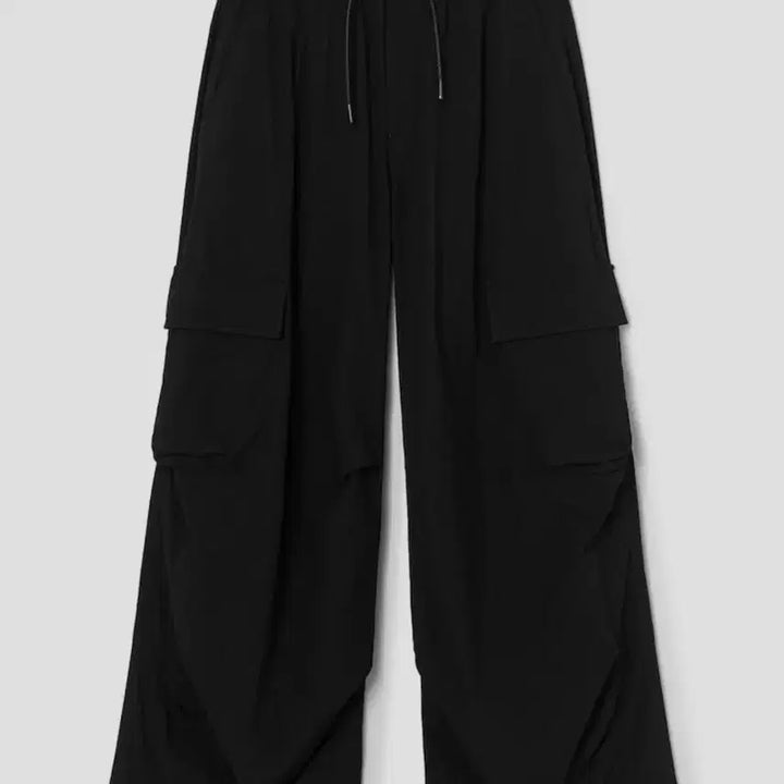 [BUNJANG] Juun.J Micro Ripstop Cargo Pants / (46)준지 26ss 마이크로 립스탑 카고 팬츠