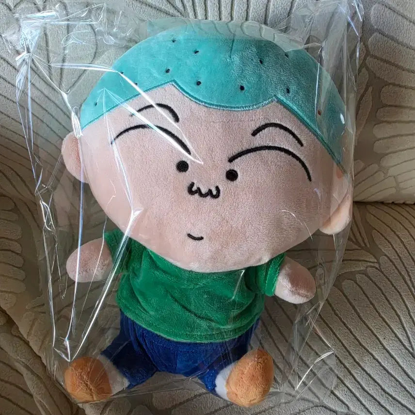 [BUNJANG] Hoonie Plush Doll (Medium Size) / 훈이 봉제인형(중형 사이즈)