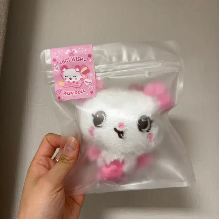 [SOLD OUT] 미개봉 엔시티위시 위시돌 팡이