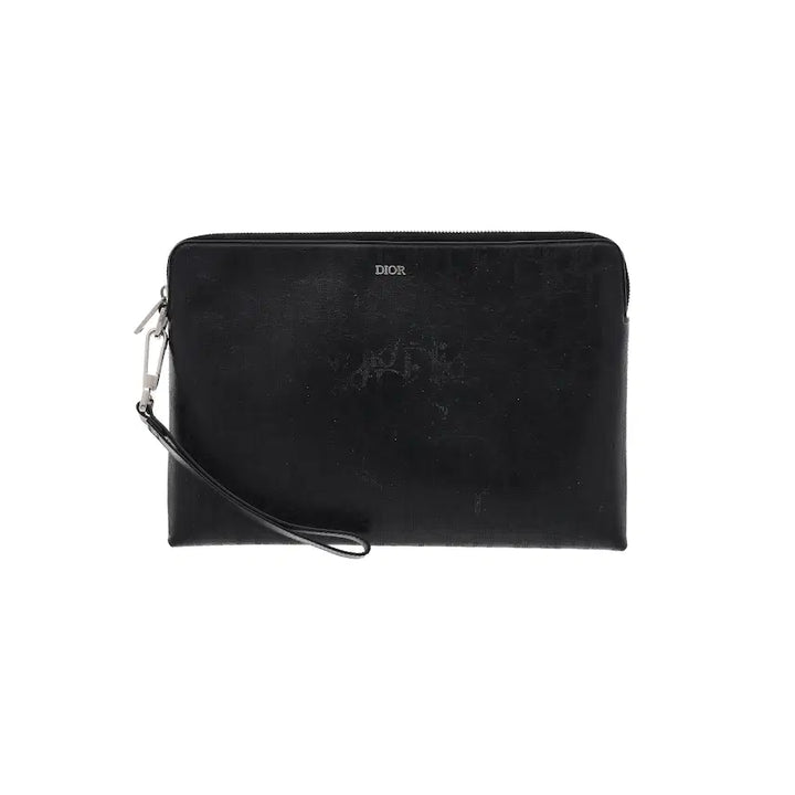 [BUNJANG] Dior Oblique Galaxy Pouch / 디올 오블리크 갤럭시 파우치