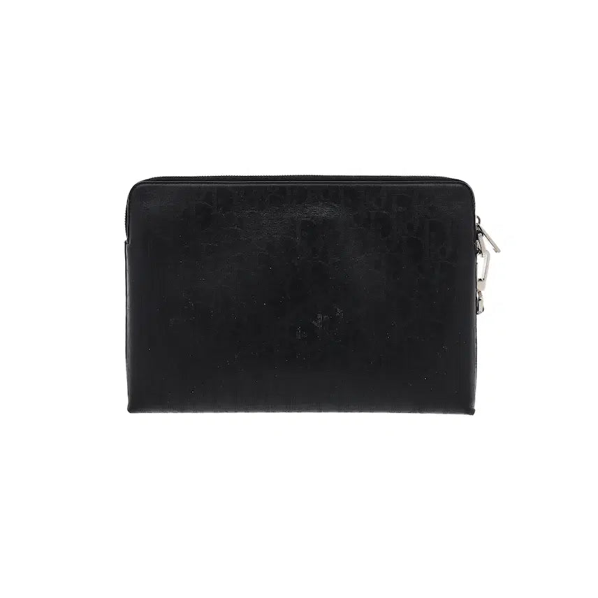 [BUNJANG] Dior Oblique Galaxy Pouch / 디올 오블리크 갤럭시 파우치