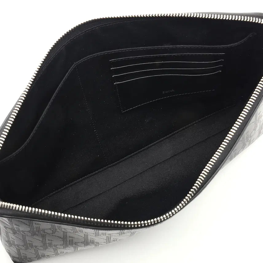 [BUNJANG] Dior Oblique Galaxy Pouch / 디올 오블리크 갤럭시 파우치