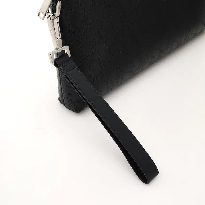 [BUNJANG] Dior Oblique Galaxy Pouch / 디올 오블리크 갤럭시 파우치