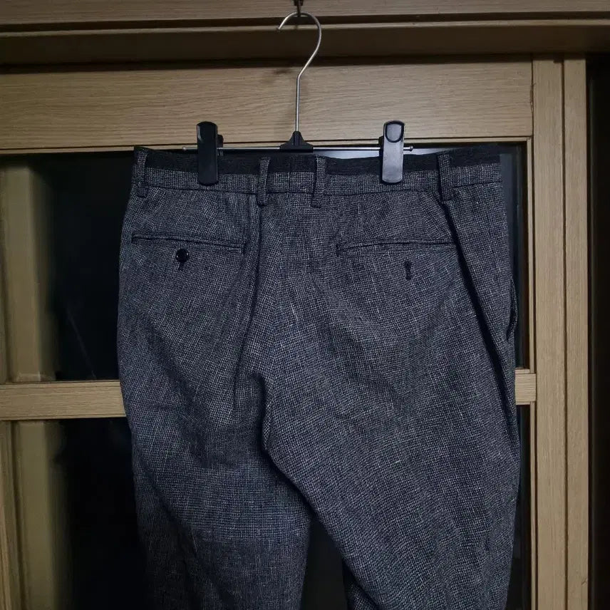 [BUNJANG] Customellow Trousers / 커스텀멜로우 바지