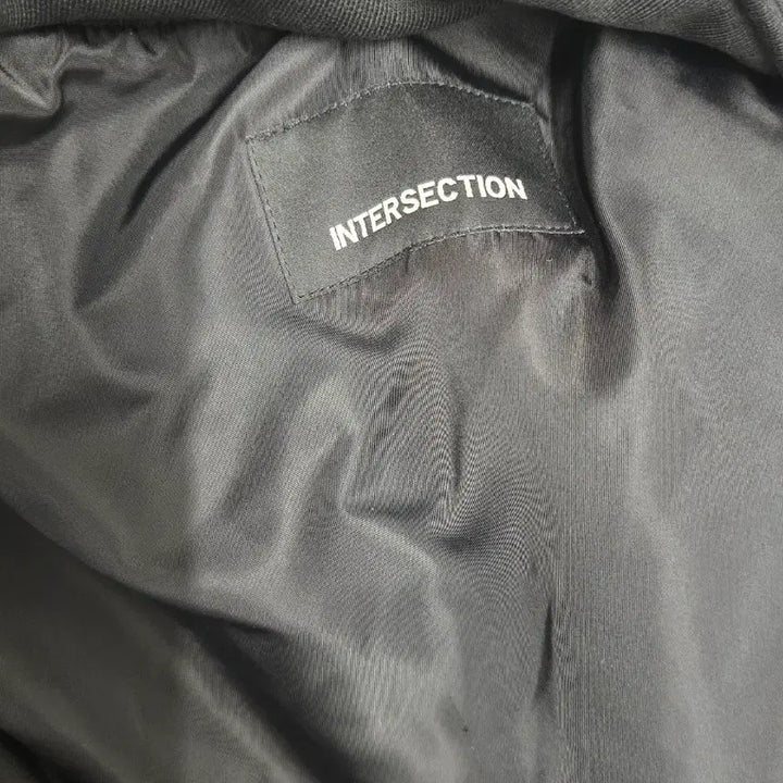 [BUNJANG] Intersection Detachable Hood MA-1 Bomber Jacket / 인터섹션 디테처블 후드 ma-1 점퍼 자켓 2사이즈