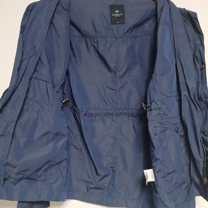 [BUNJANG] Windbreaker Jumper Navy Size 95 / 바람막이 점퍼(95)