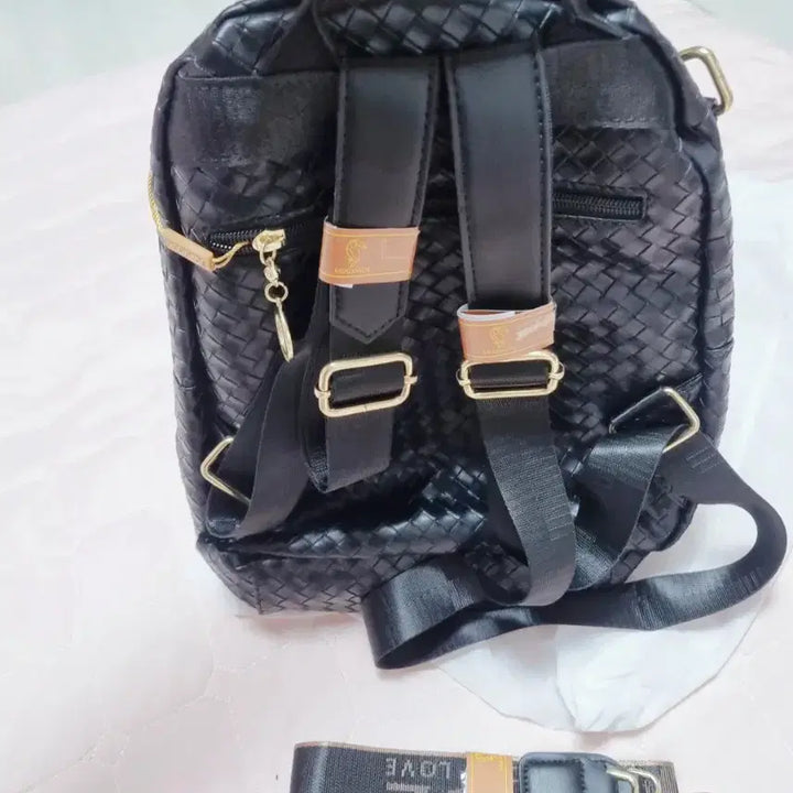 [SOLD OUT] 여성 가죽가방 백팩겸용크로스 새제품
