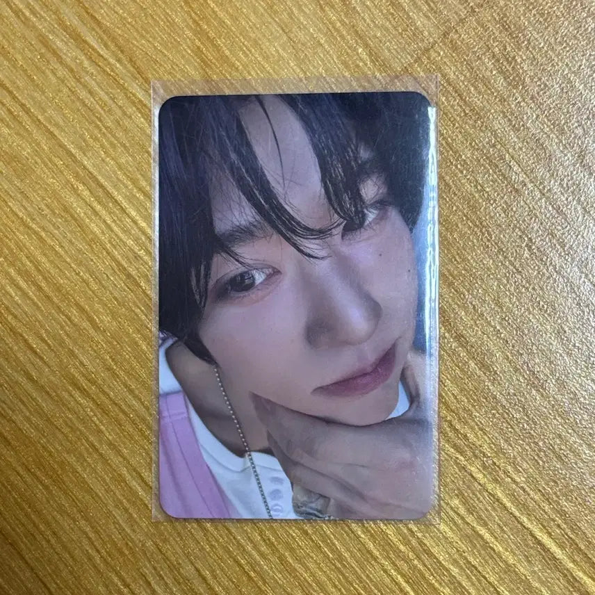 [SOLD OUT] 엔시티위시 오드투러브 패키지 에로스 시온 포카 양도