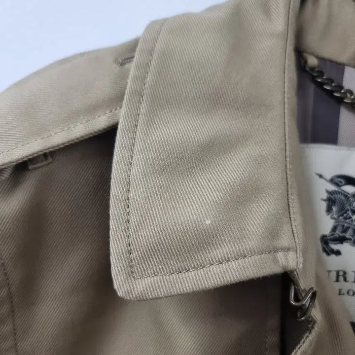 [BUNJANG] Burberry Trench Coat - Beige - Size M / * 버버리 트렌치 코트 M 사이즈