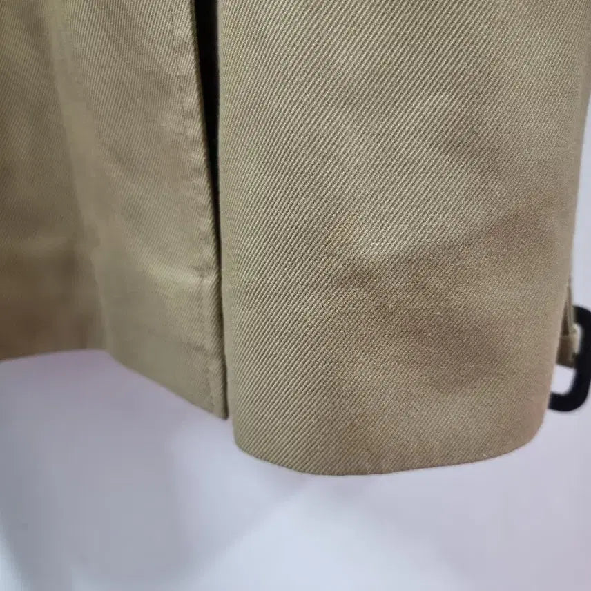 [BUNJANG] Burberry Trench Coat - Beige - Size M / * 버버리 트렌치 코트 M 사이즈