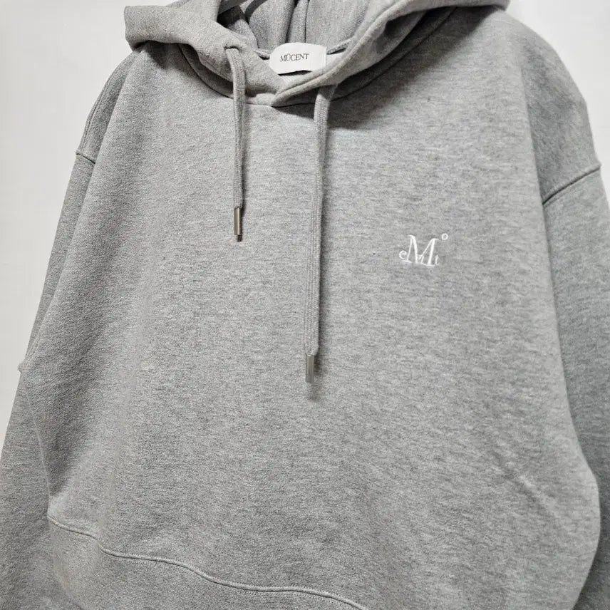 [BUNJANG] Museent Crop Hoodie T-Shirt / 무센트 크롭 후드 티셔츠 F
