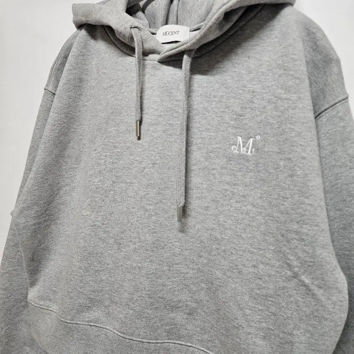[BUNJANG] Museent Crop Hoodie T-Shirt / 무센트 크롭 후드 티셔츠 F