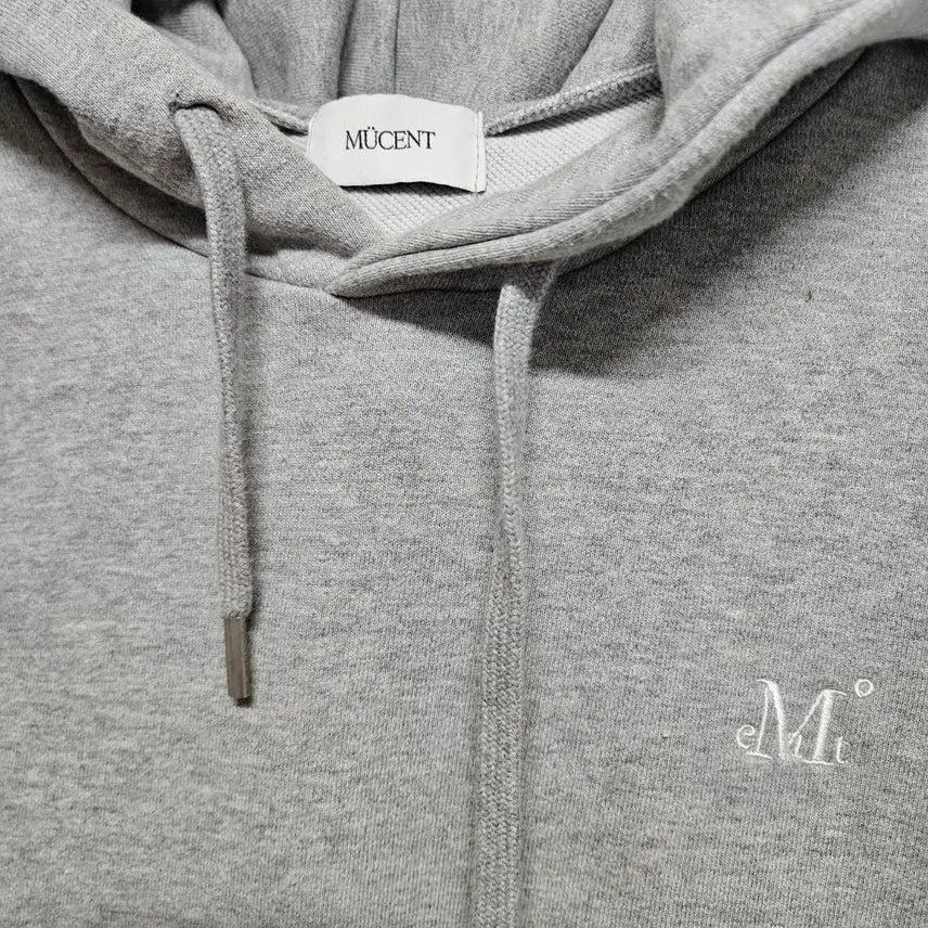 [BUNJANG] Museent Crop Hoodie T-Shirt / 무센트 크롭 후드 티셔츠 F