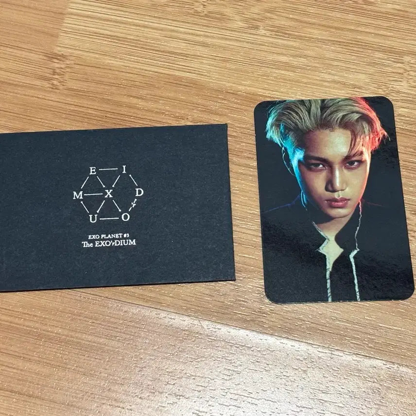 [BUNJANG] EXO Kai The EXO&