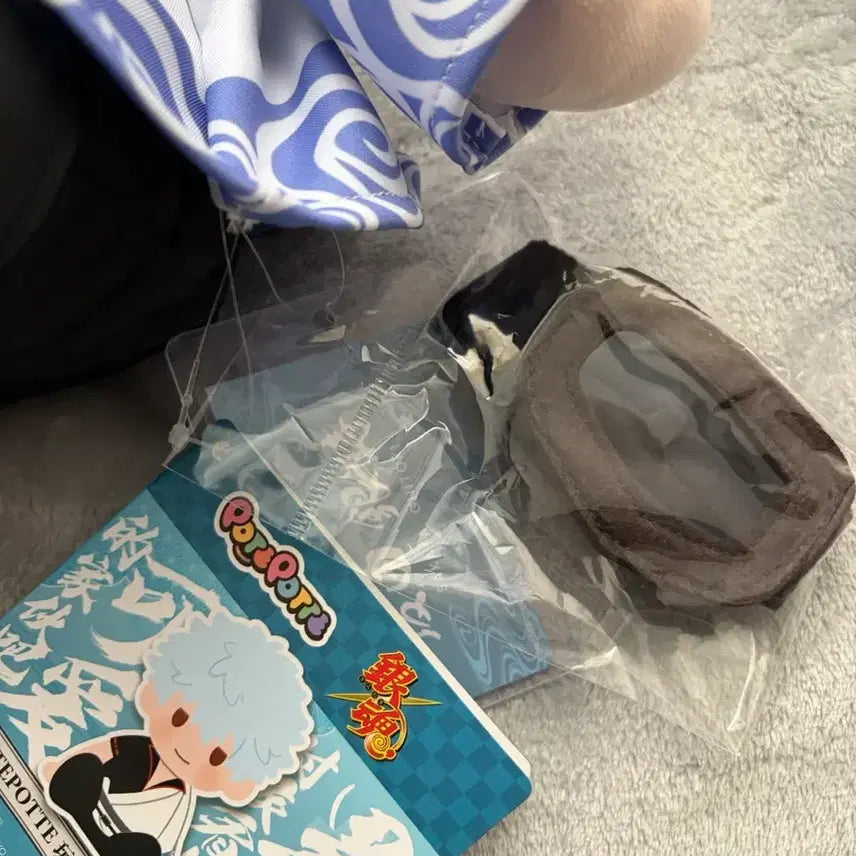 [SOLD OUT] 은혼 긴토키 포테포테 누이 인형