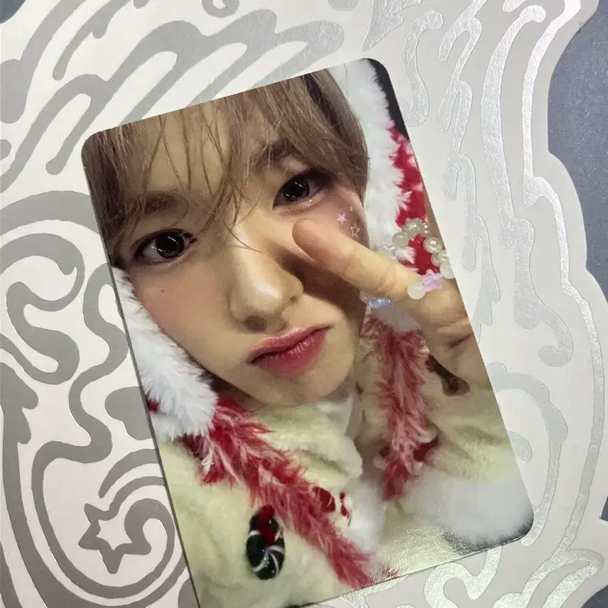 [BUNJANG] NCT WISH Odd to Love Sakuya TT Photocard / 엔시티 위시 오드투러브 최회한정 tt 사쿠야