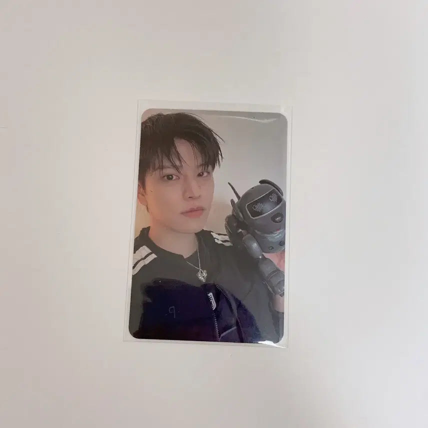 [BUNJANG] Stray Kids Seungmin Karma Photocard Compact Ver / 스키즈 승민 카르마 포카 컴팩트 ver