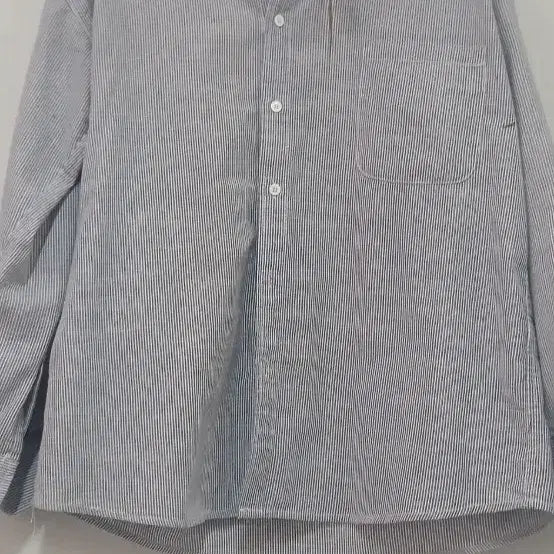 [BUNJANG] Partimento Striped Shirt L Size / Partimento 스트라이프 셔츠 L