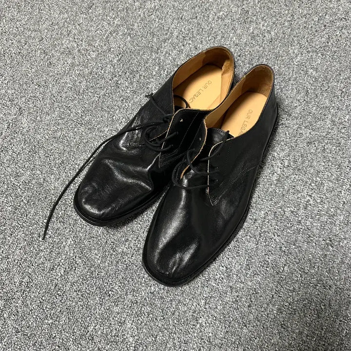 [SOLD OUT] 아워레가시 컬랩싱 44사이즈