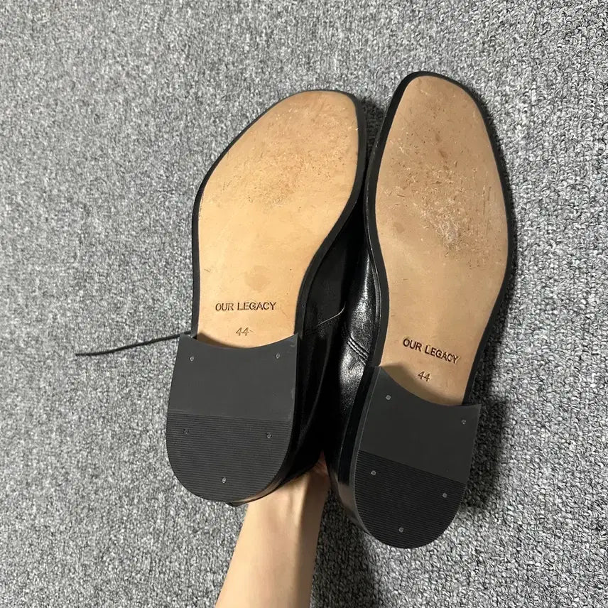 [SOLD OUT] 아워레가시 컬랩싱 44사이즈
