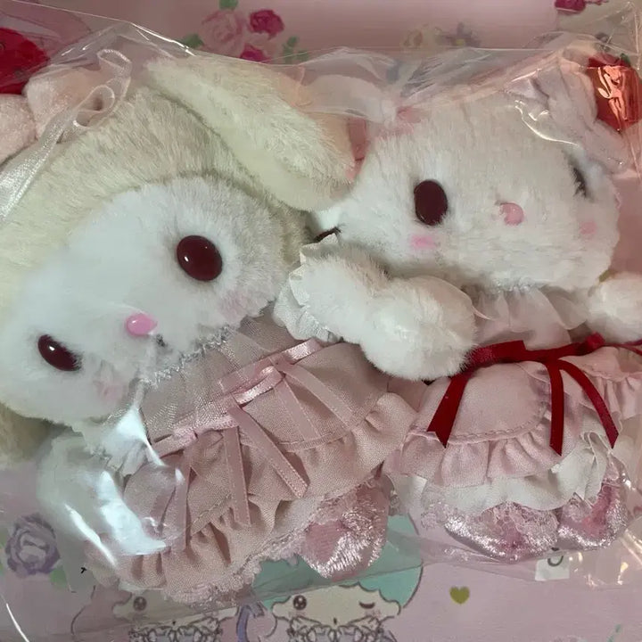[BUNJANG] Sanrio Whipping Shortcake Series 2 Bundle Set - Kitty, My Melody / 산리오 휘핑 쇼트케이크2탄 키티 마이멜로디 일괄