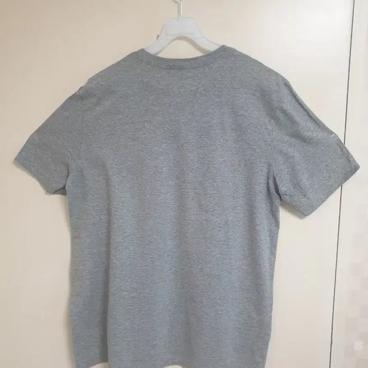 [BUNJANG] Nike JUST DO IT Gray T-shirt (M) / [여성] 나이키 그레이 JUST DO IT 반팔티 M