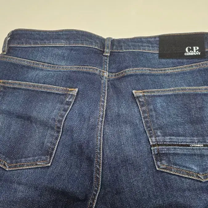 [SOLD OUT] (정품) 씨피 컴퍼니 남성 중청바지  31