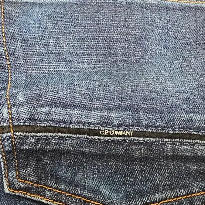 [SOLD OUT] (정품) 씨피 컴퍼니 남성 중청바지  31