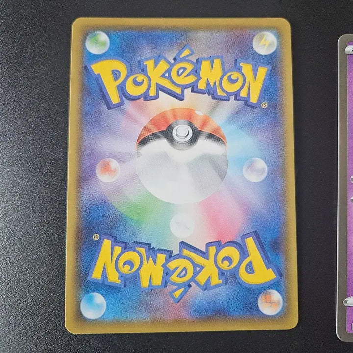 [SOLD OUT] 포켓몬카드 피카츄, 뮤 25주년 카드 일판